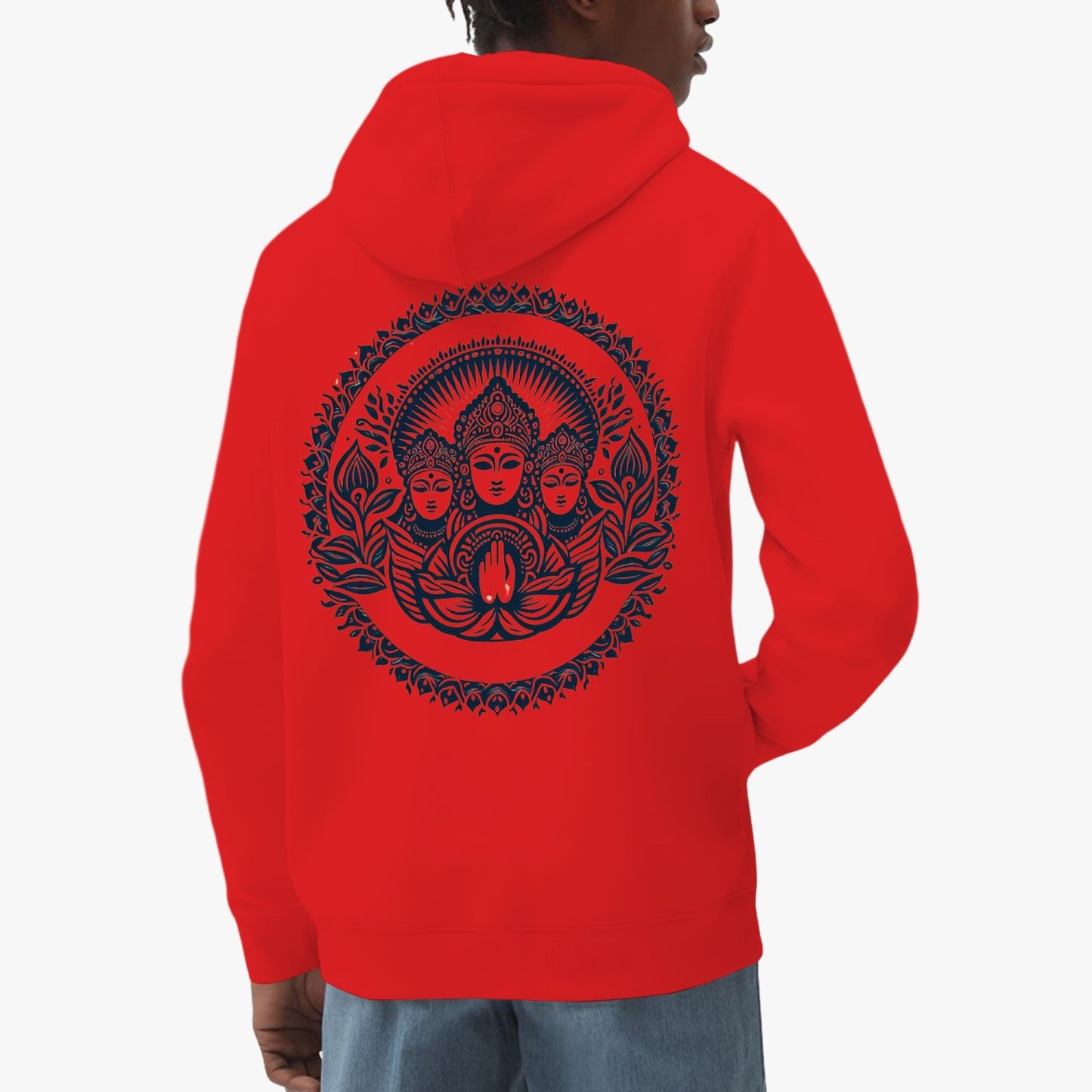 Divine Textiles Oversized Hoodies
