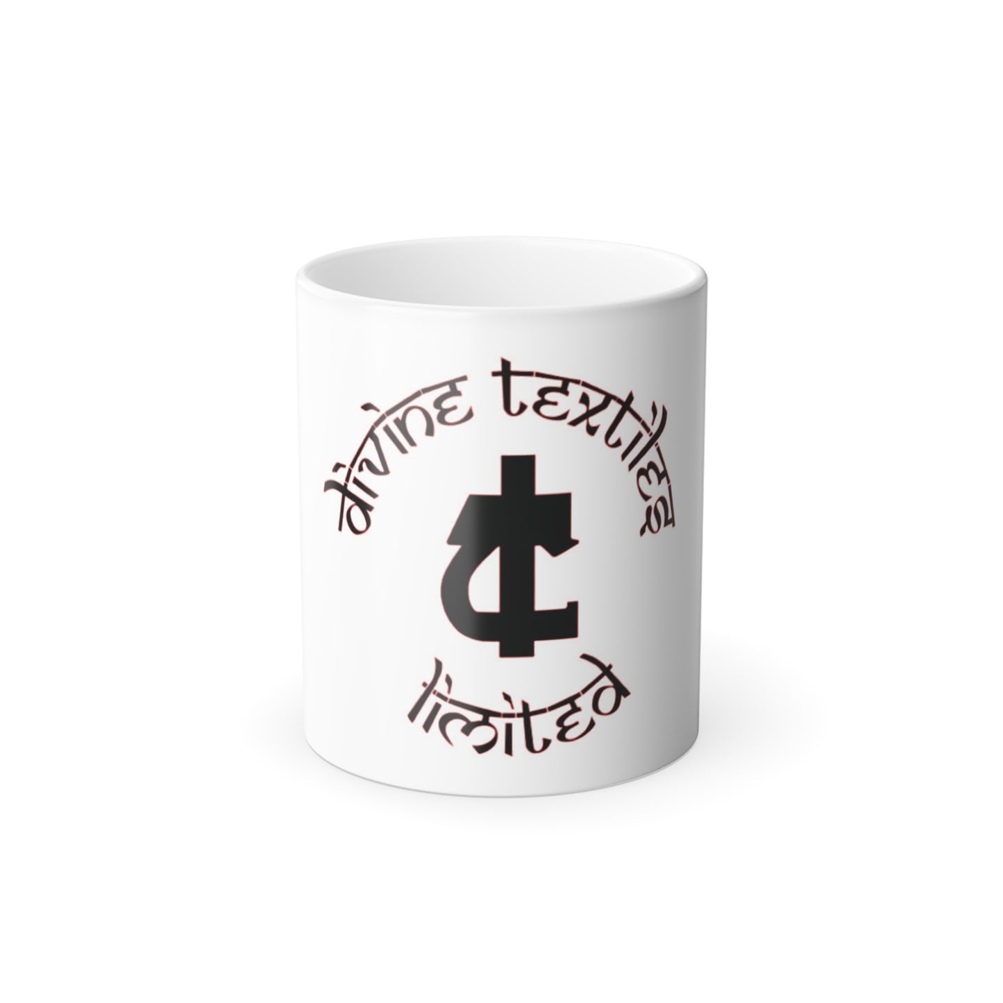 Divine Morning Gratitude Mug 11oz