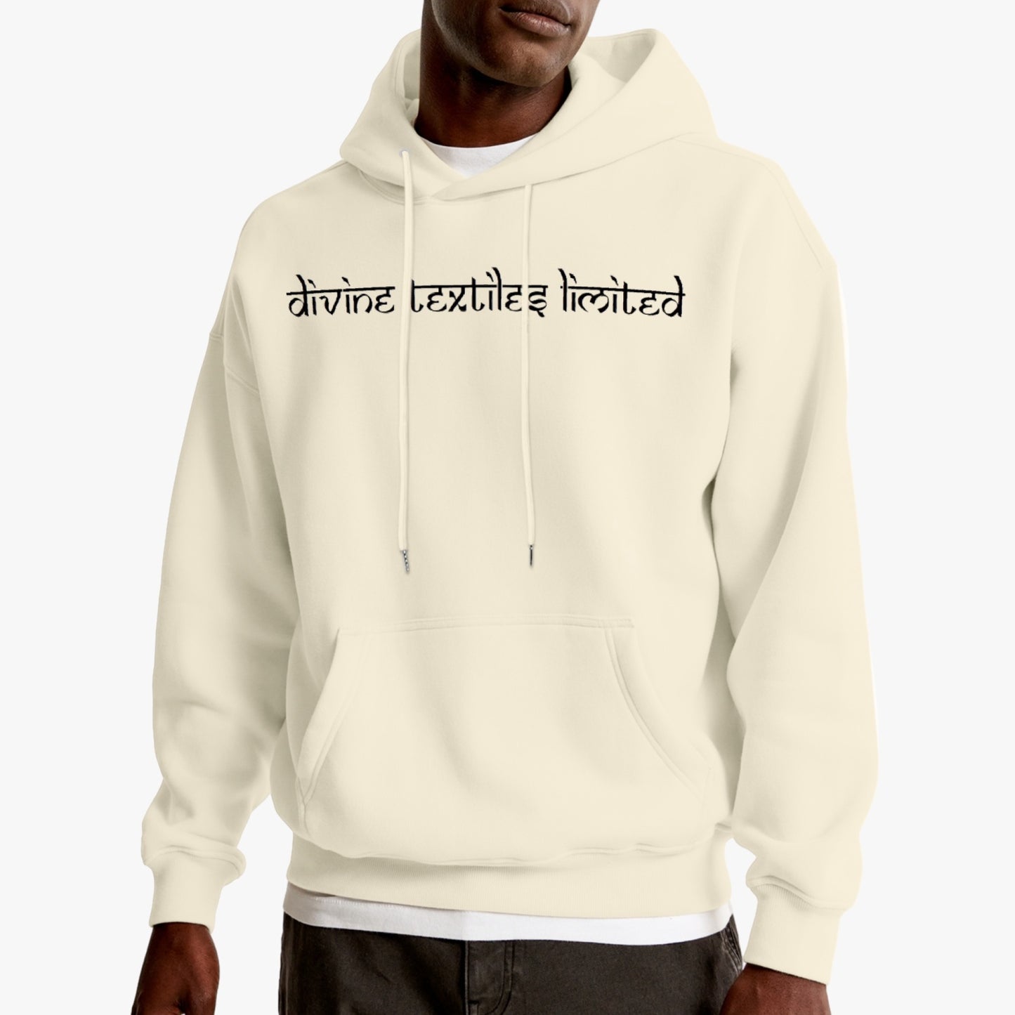 Divine Textiles Oversized Hoodies