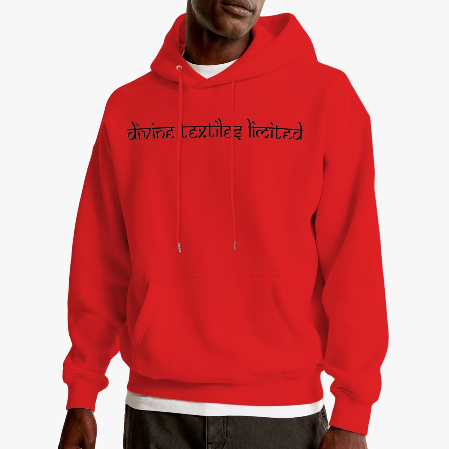 Divine Textiles Oversized Hoodies
