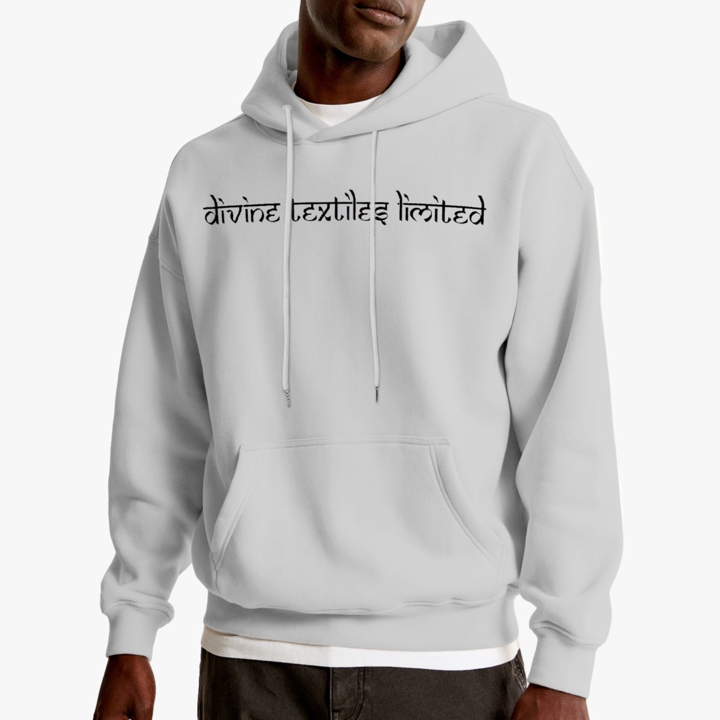 Divine Textiles Oversized Hoodies