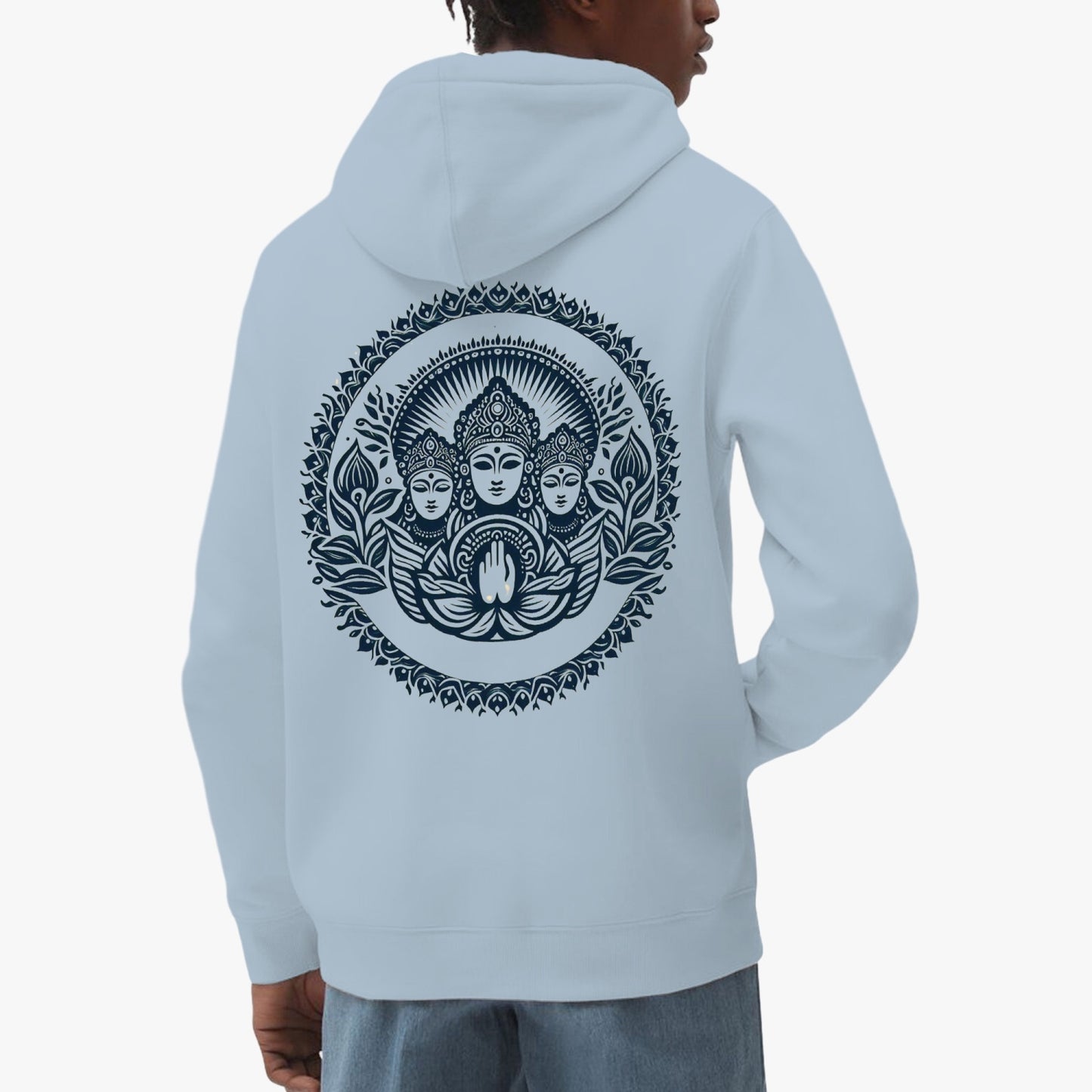 Divine Textiles Oversized Hoodies