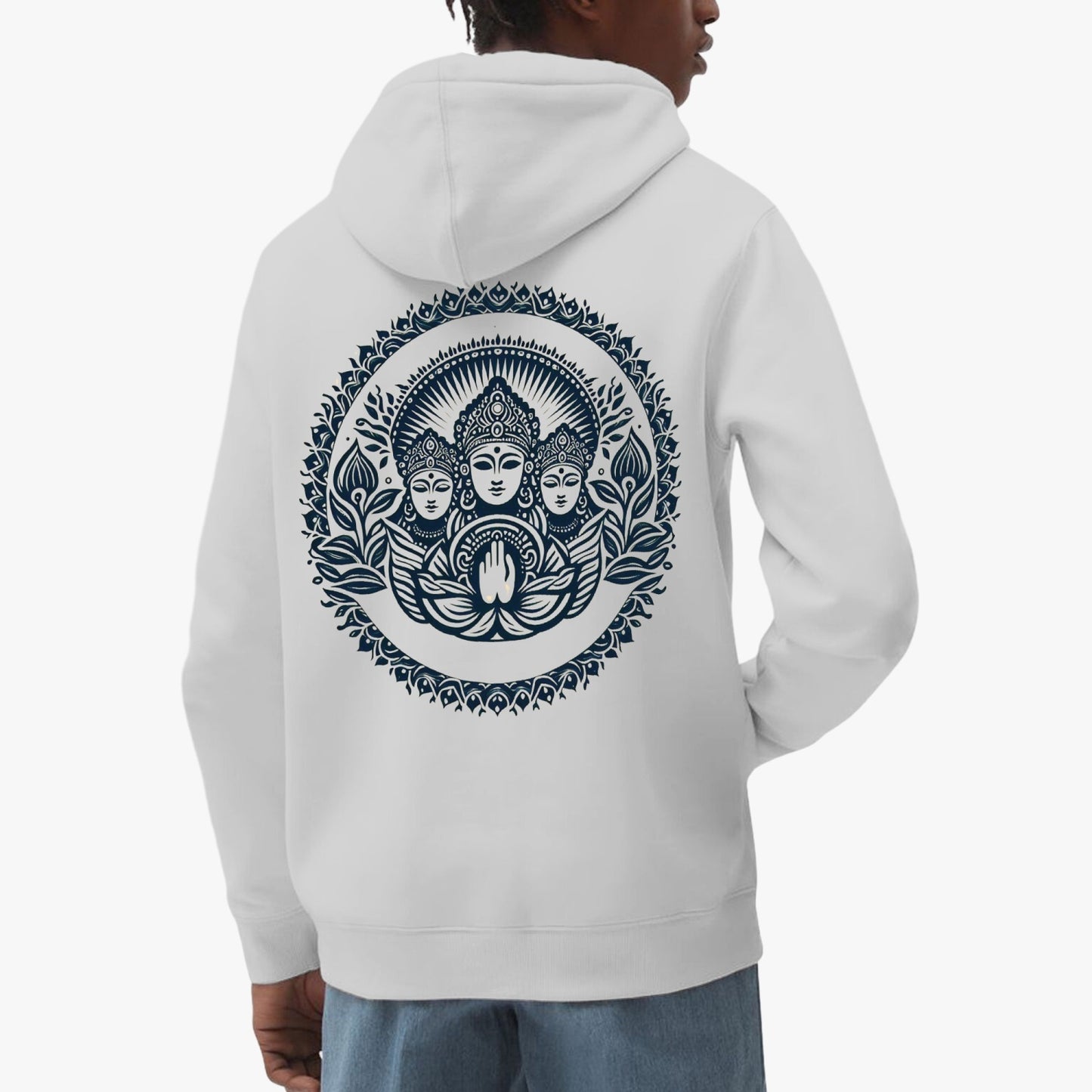 Divine Textiles Oversized Hoodies