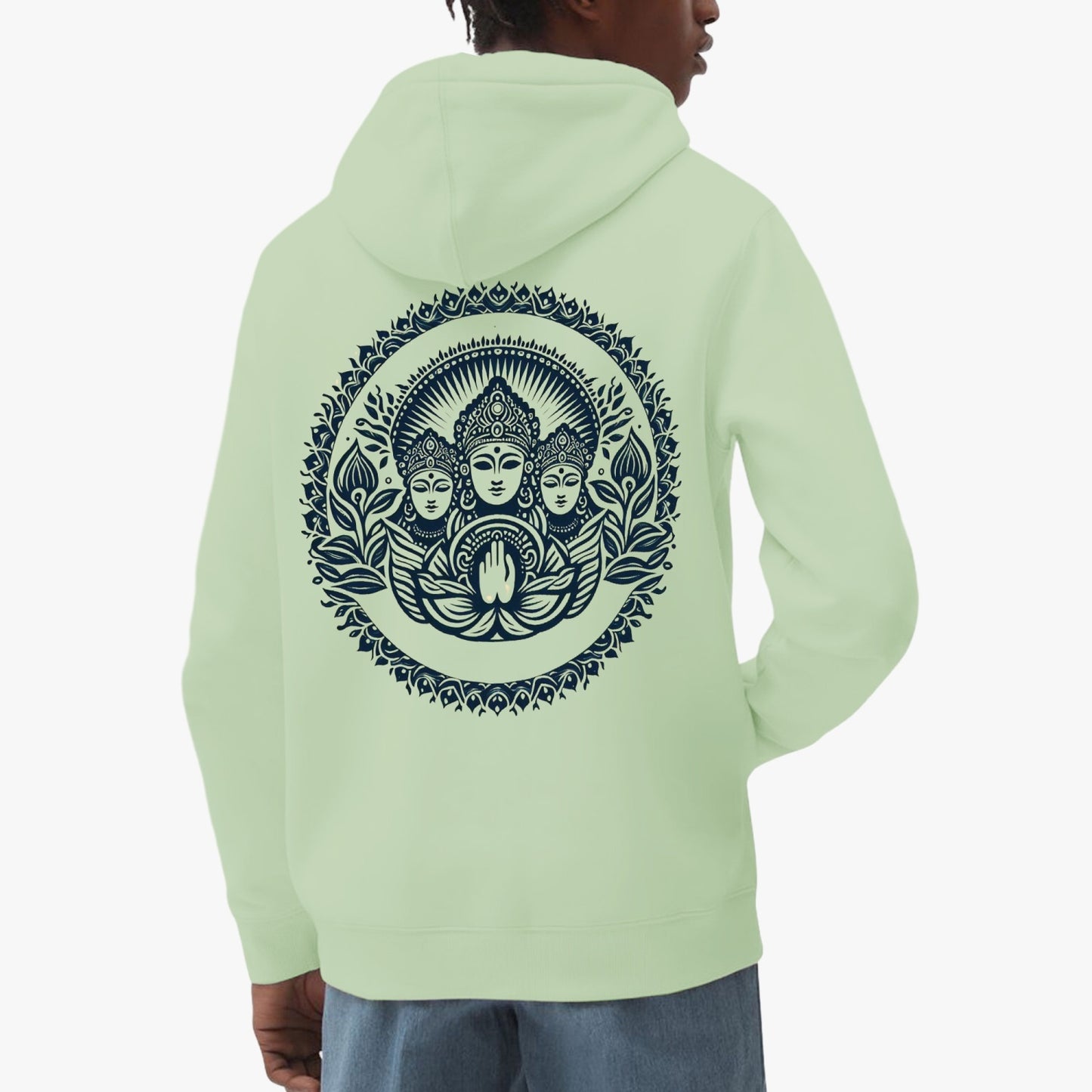 Divine Textiles Oversized Hoodies