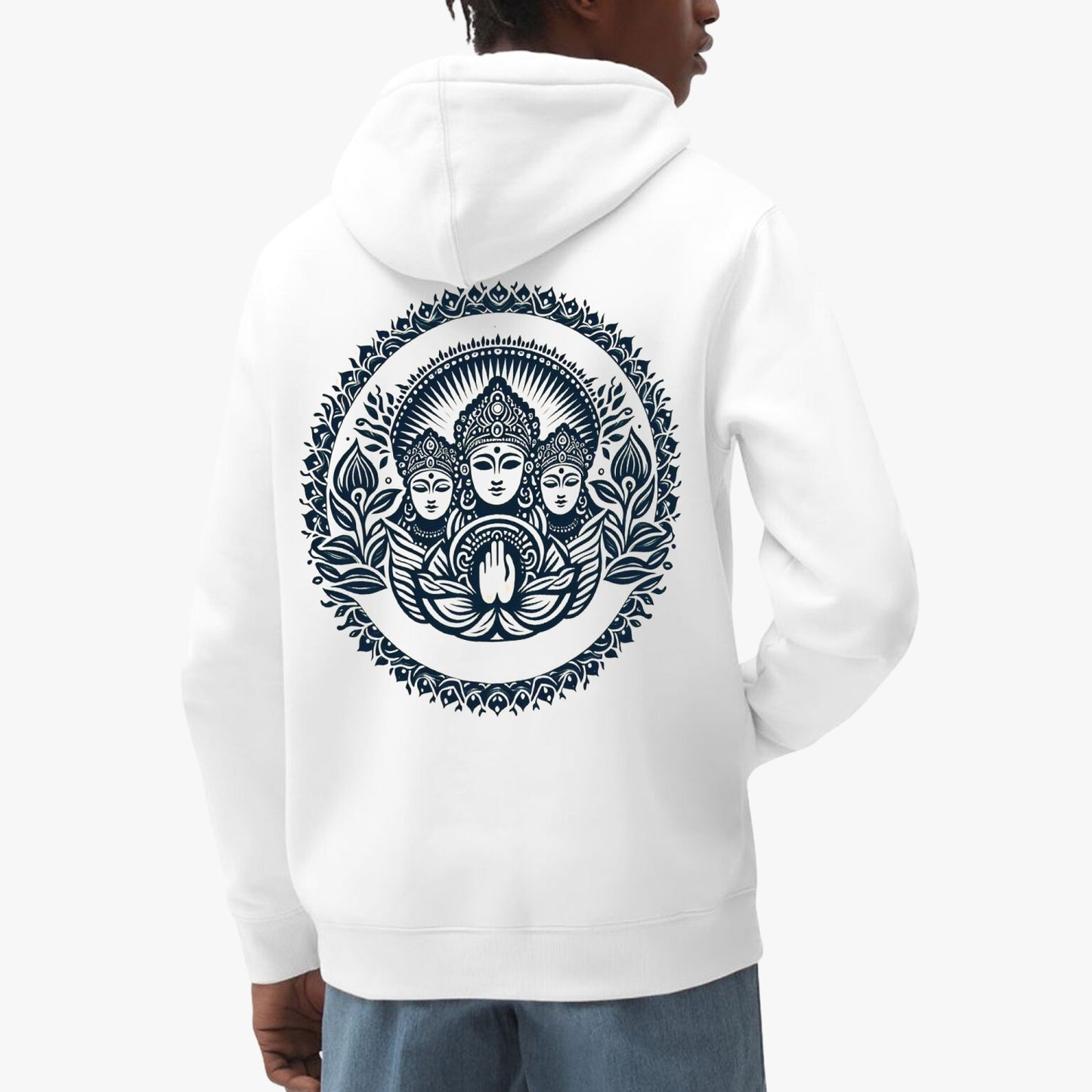 Divine Textiles Oversized Hoodies