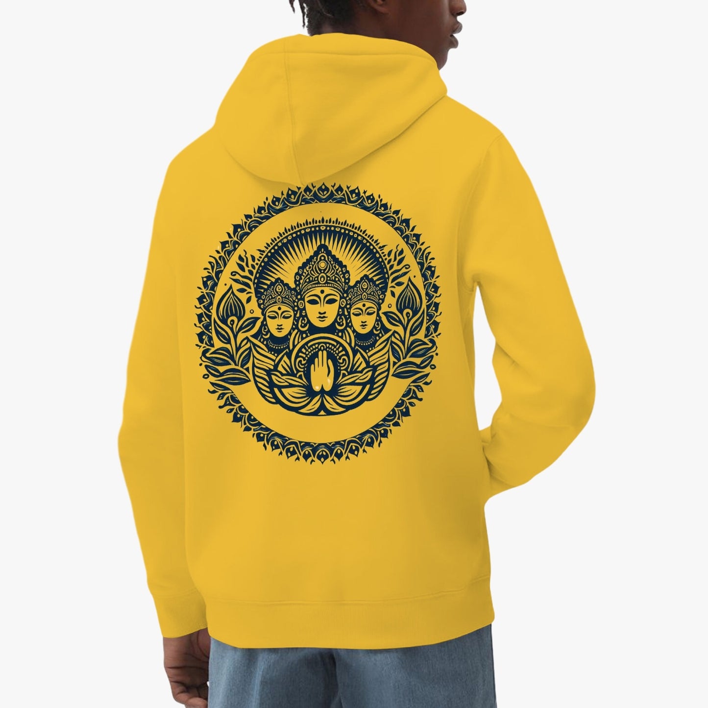 Divine Textiles Oversized Hoodies