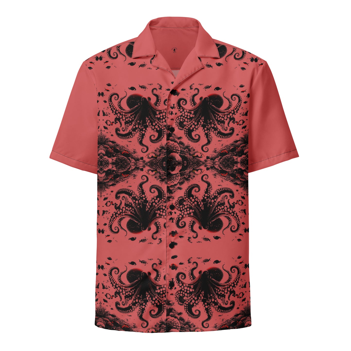 Divine Octo Button Up