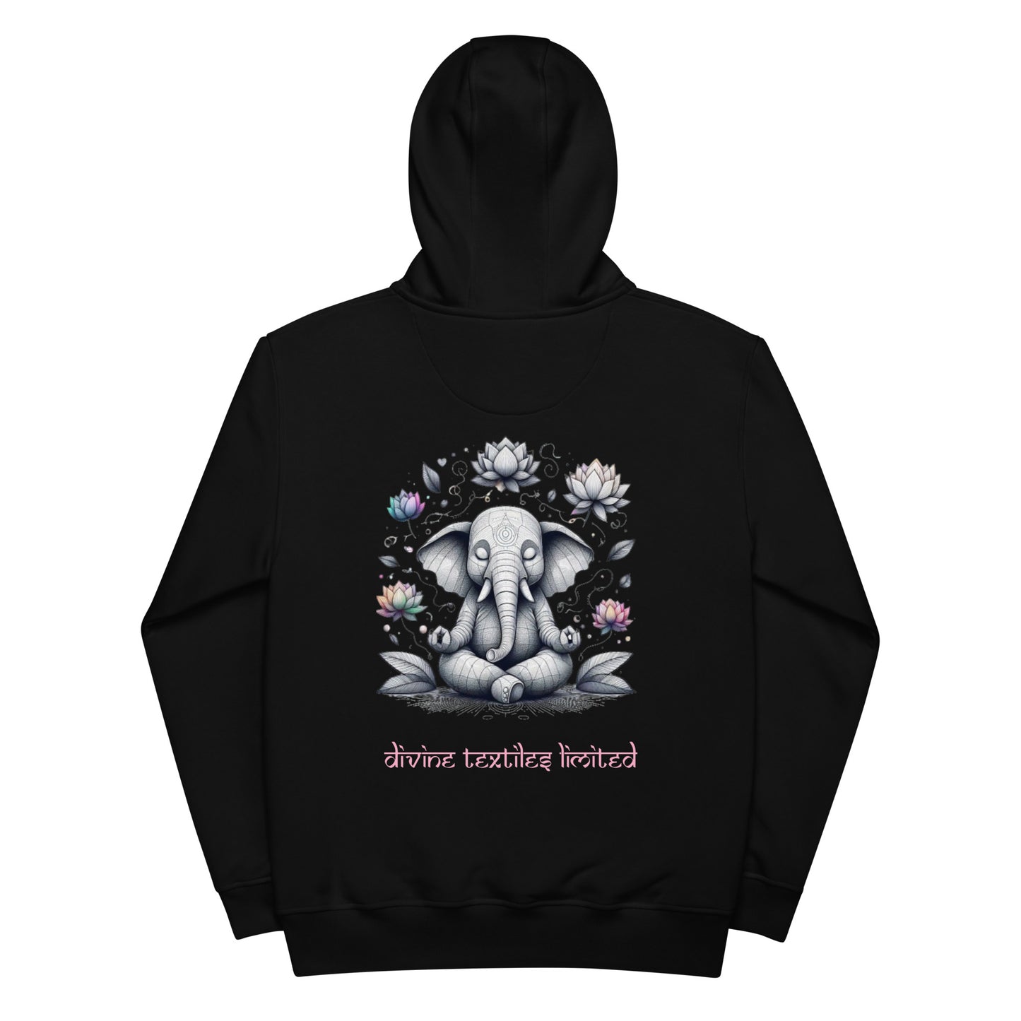 Premium eco hoodie