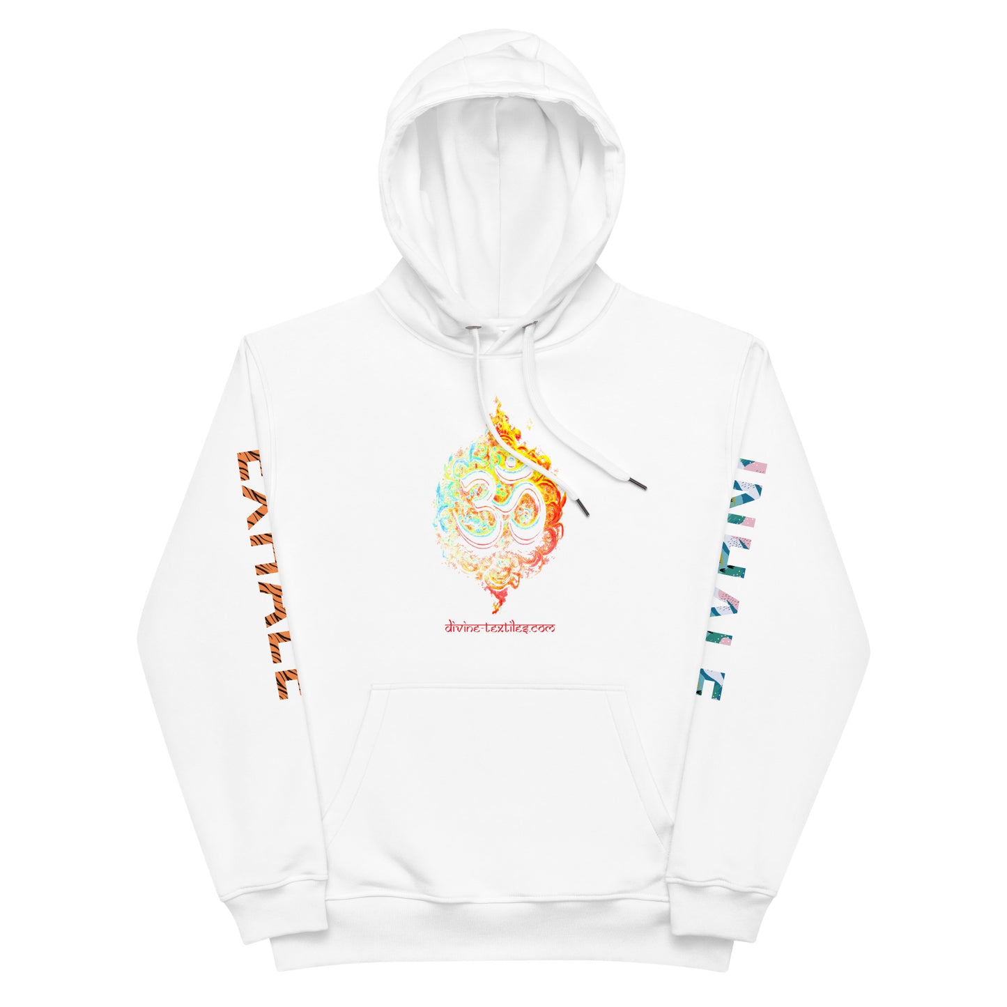 Premium eco hoodie