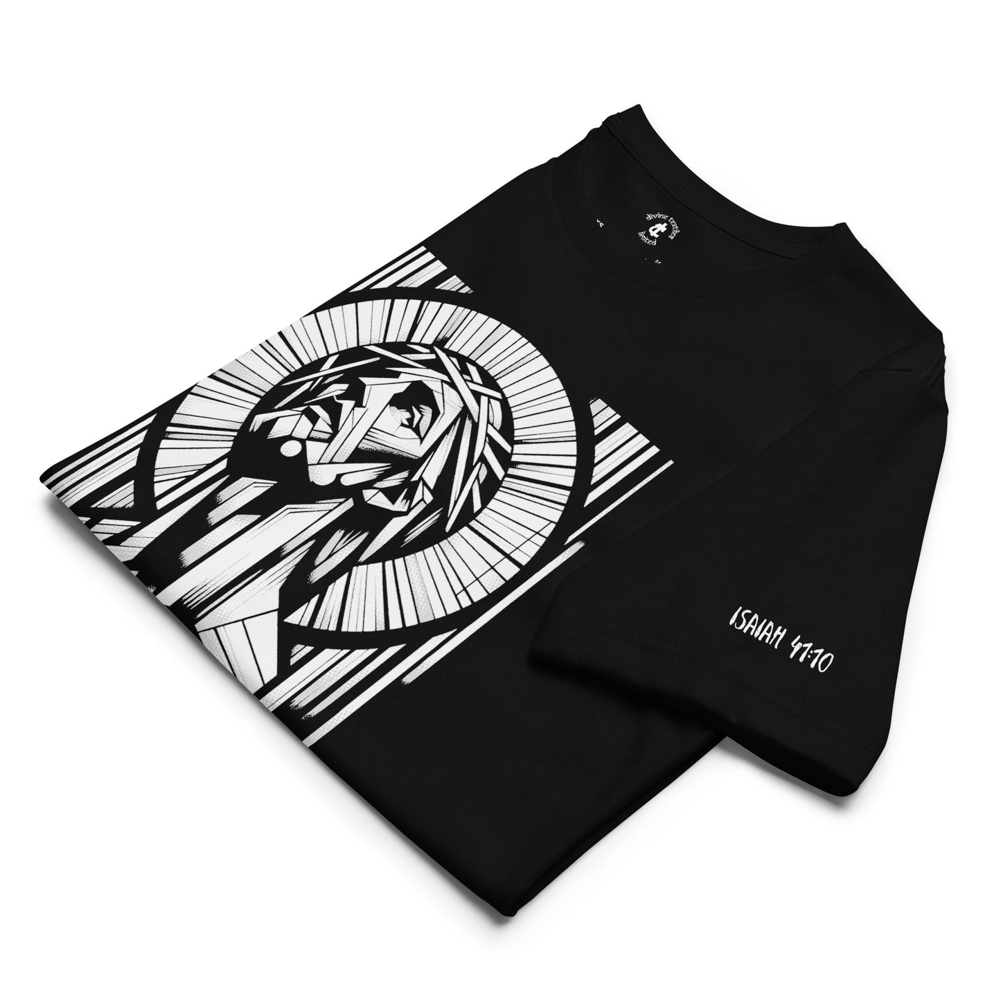 Christ Art D*eco T-shirt
