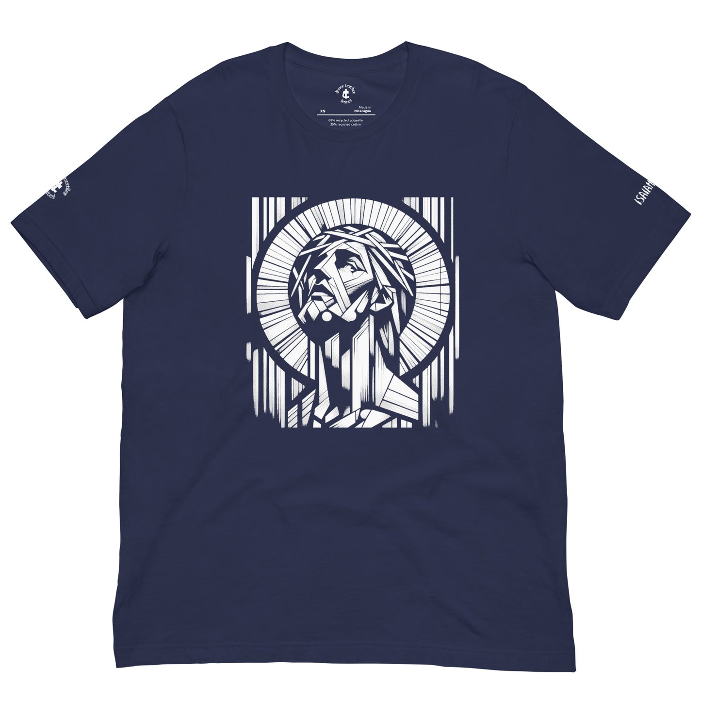 Christ Art D*eco T-shirt