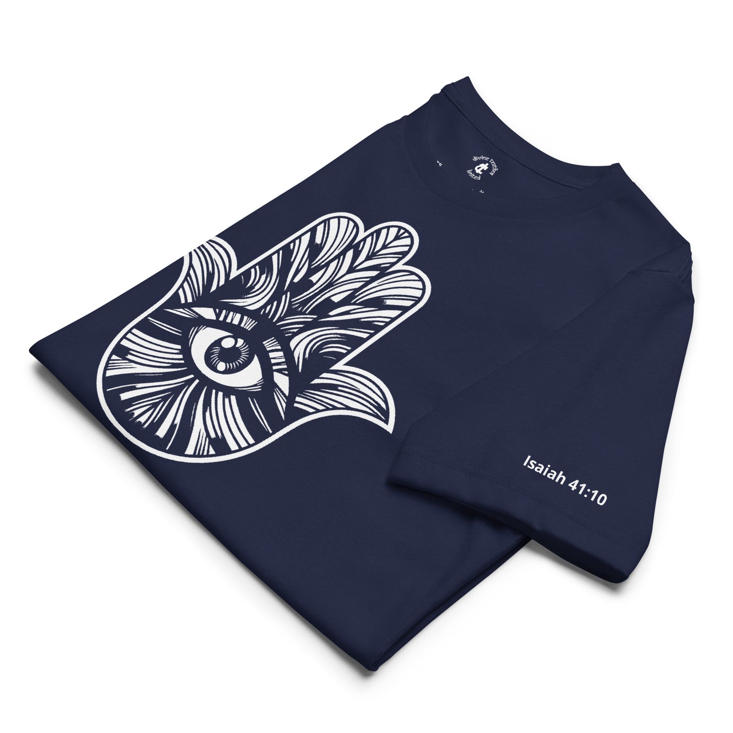 Divine Hamsa Art D*eco T-shirt