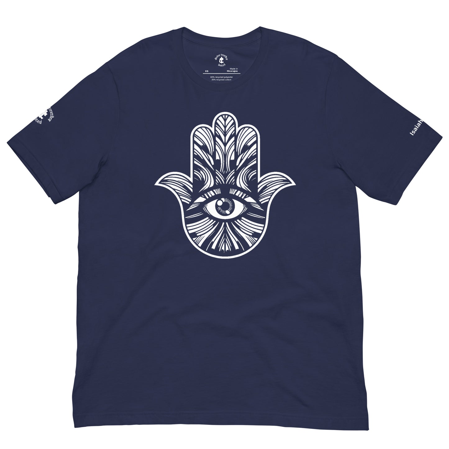 Divine Hamsa Art D*eco T-shirt
