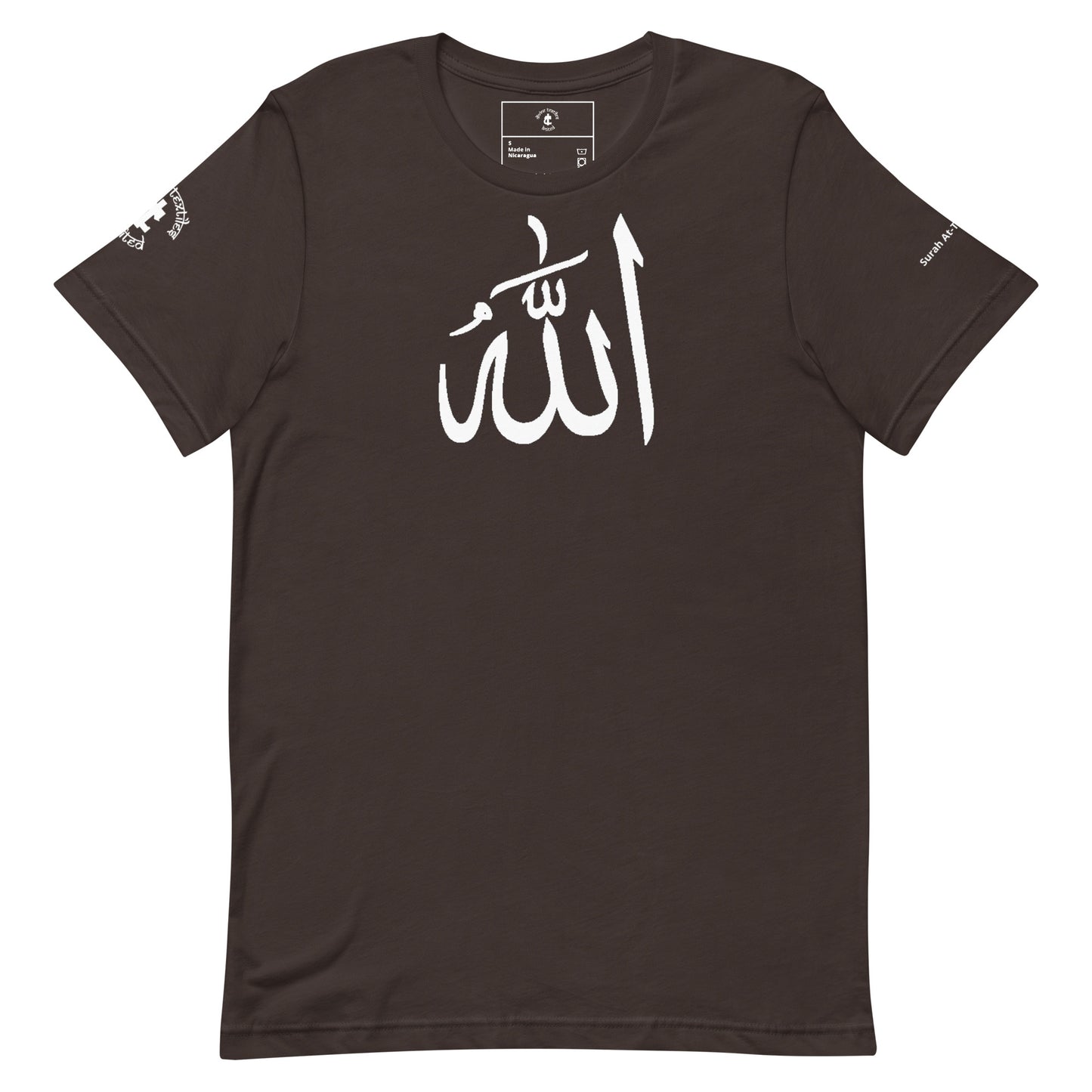 Divine Akbar Eco T-shirt