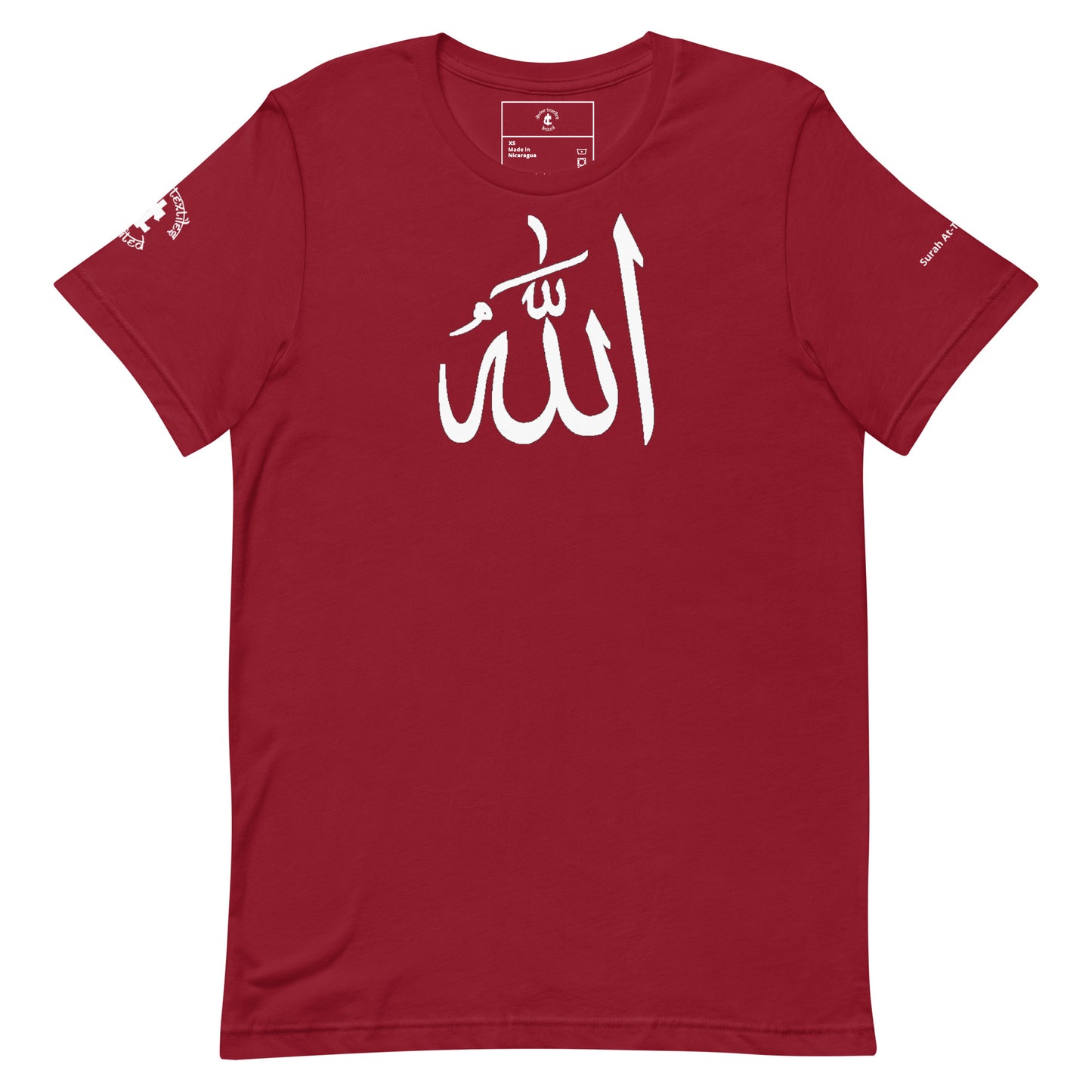 Divine Akbar Eco T-shirt