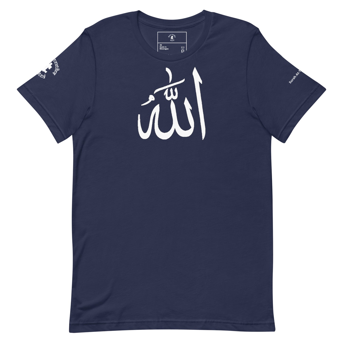 Divine Akbar Eco T-shirt