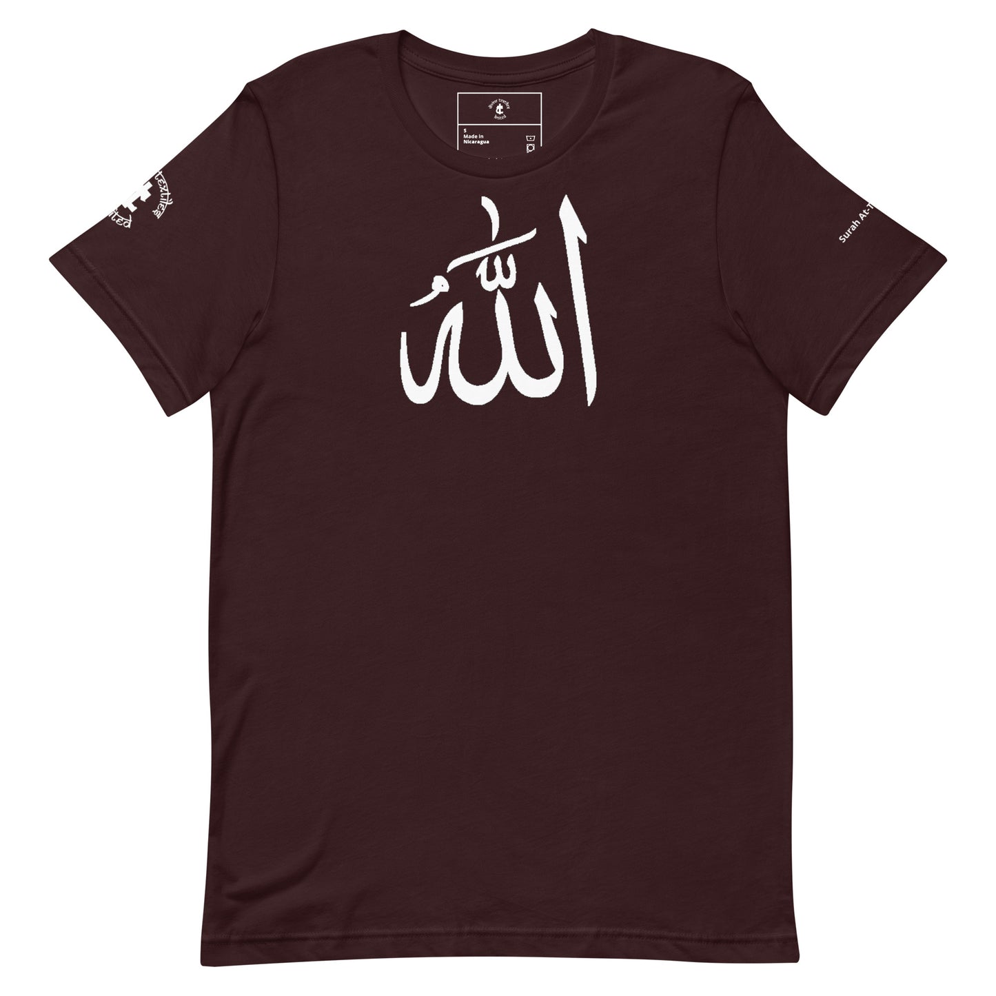 Divine Akbar Eco T-shirt