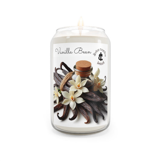 Divinely Scented Candle, 13.9 Oz