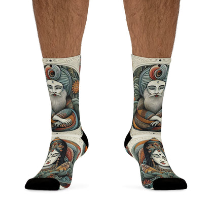 Divinely Soft Socks