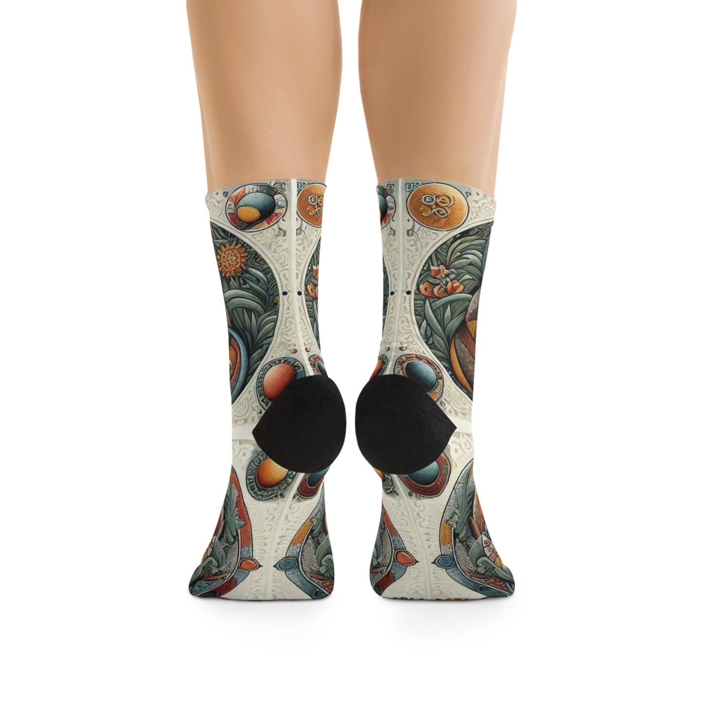 Divinely Soft Socks