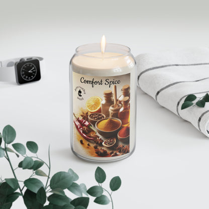 Divinely Scented Candle, 13.9 Oz