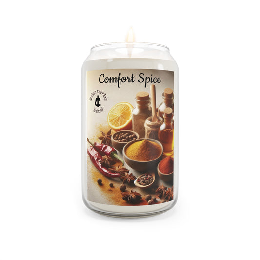 Divinely Scented Candle, 13.9 Oz