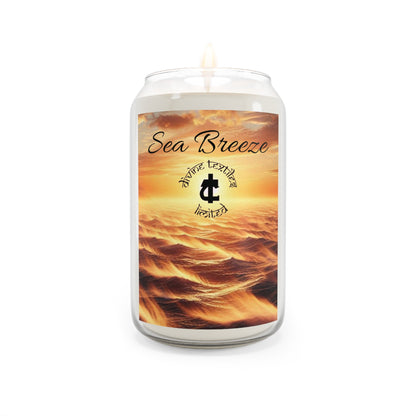 Divinely Scented Candle, 13.9 Oz