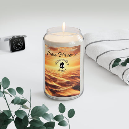 Divinely Scented Candle, 13.9 Oz