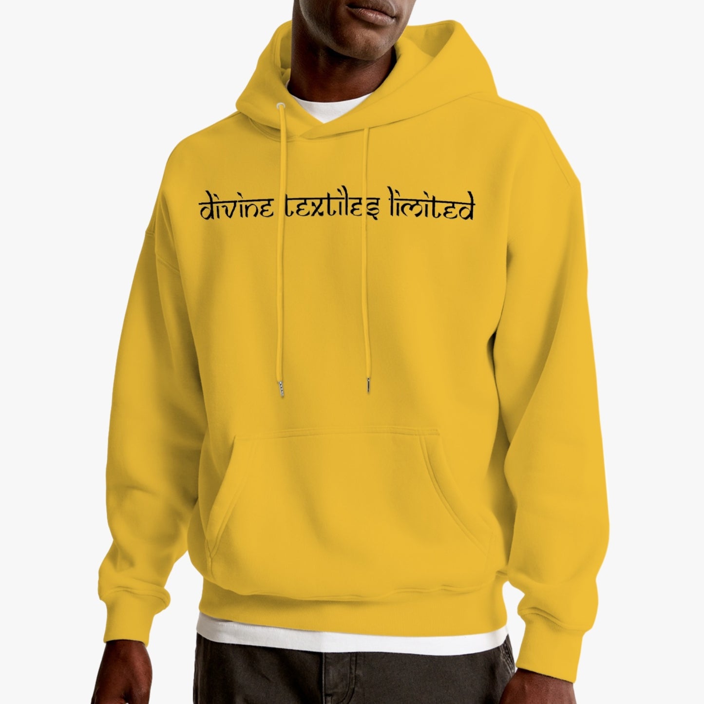 Divine Textiles Oversized Hoodies
