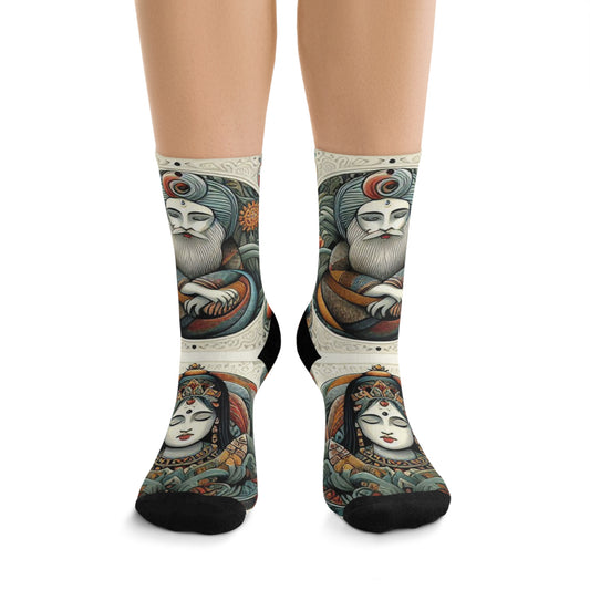 Divinely Soft Socks