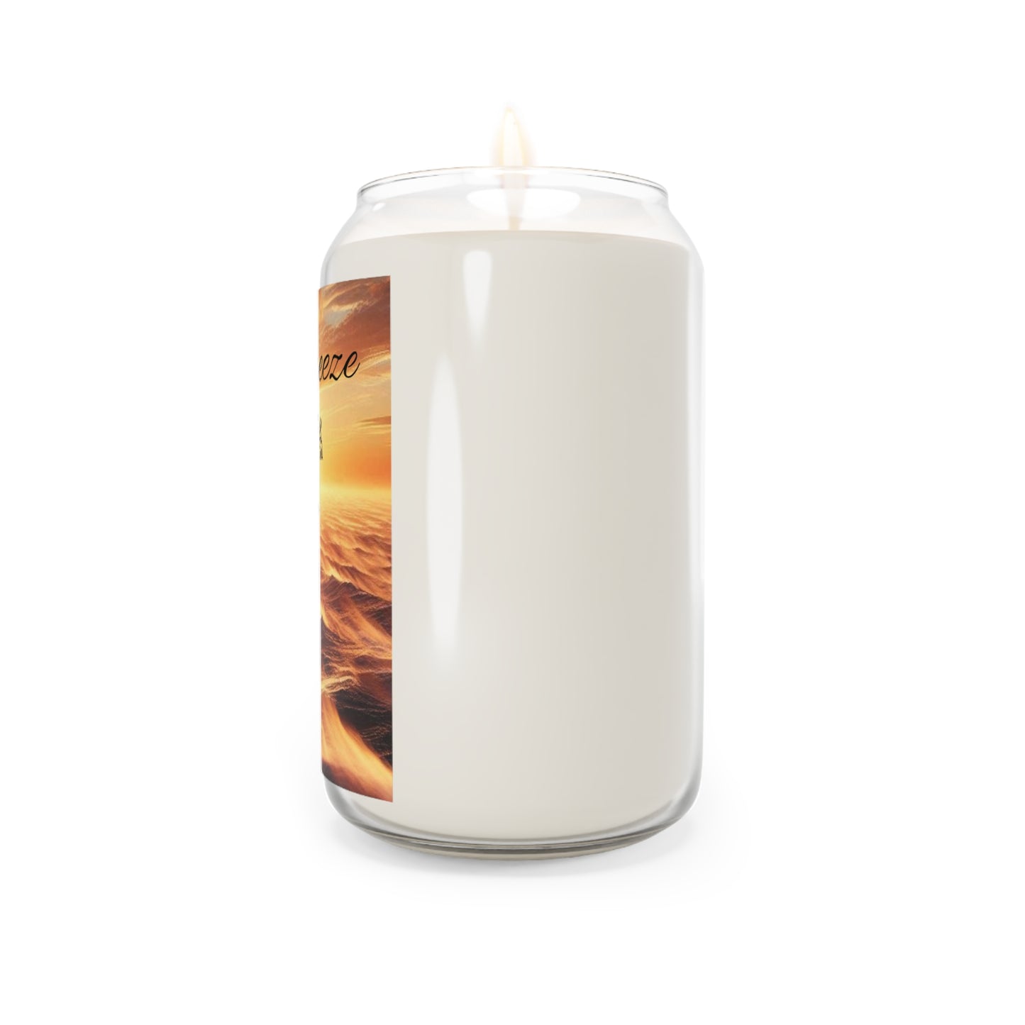Divinely Scented Candle, 13.9 Oz