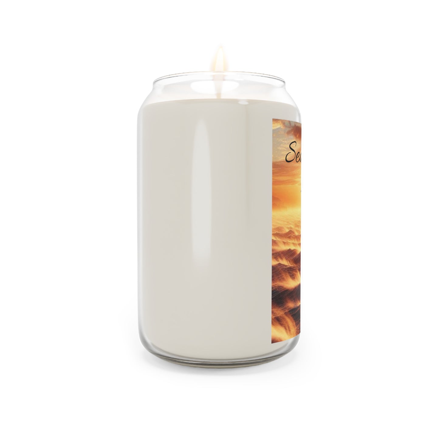 Divinely Scented Candle, 13.9 Oz