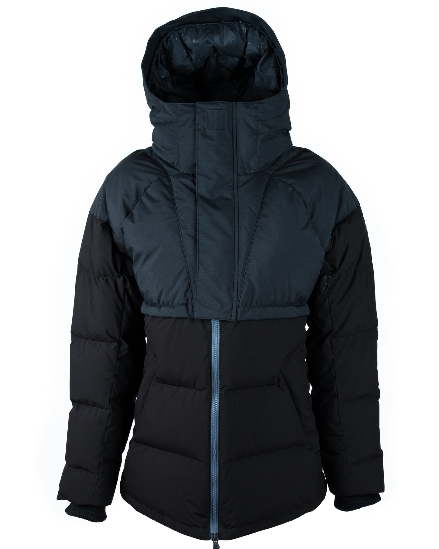 WOMEN'S CATNAP FULL-ZIP PUFFER JACKET