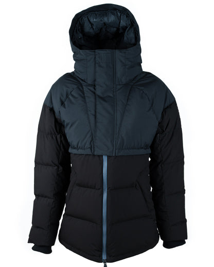 WOMEN'S CATNAP FULL-ZIP PUFFER JACKET