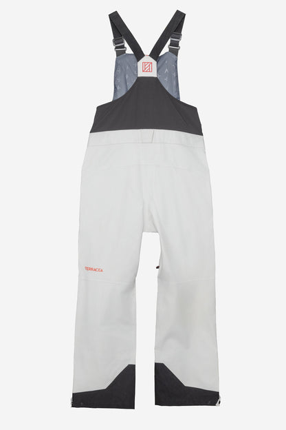 MEN'S BOXWOOD/KOA 3L BIB PANT