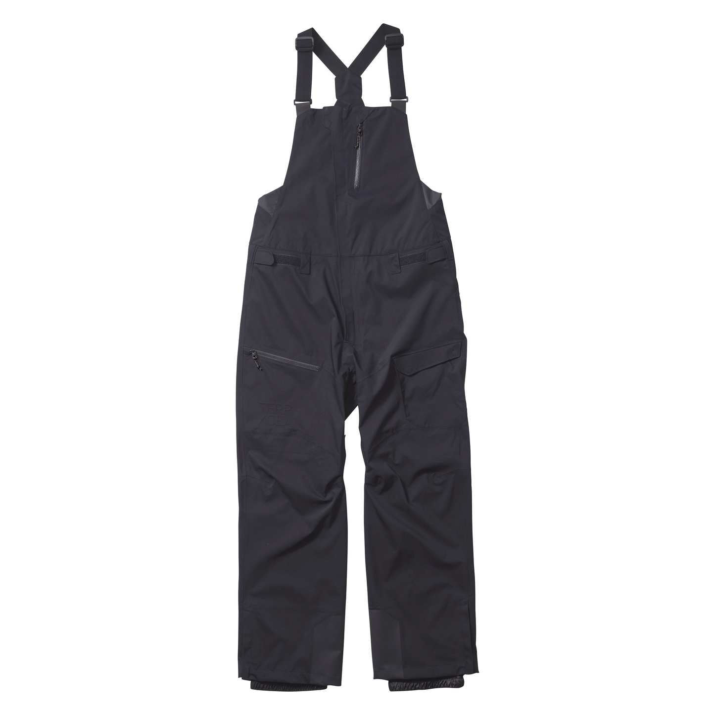 MEN'S BOXWOOD/KOA 3L BIB PANT