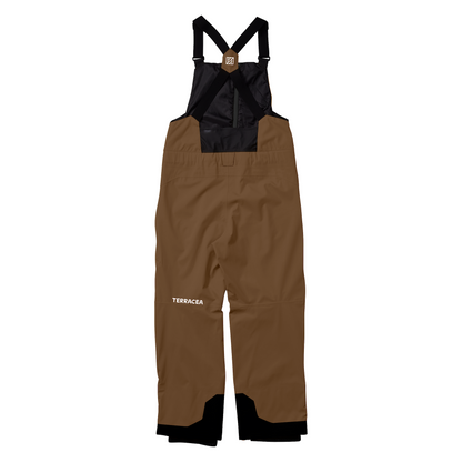 MEN'S BOXWOOD/KOA 3L BIB PANT