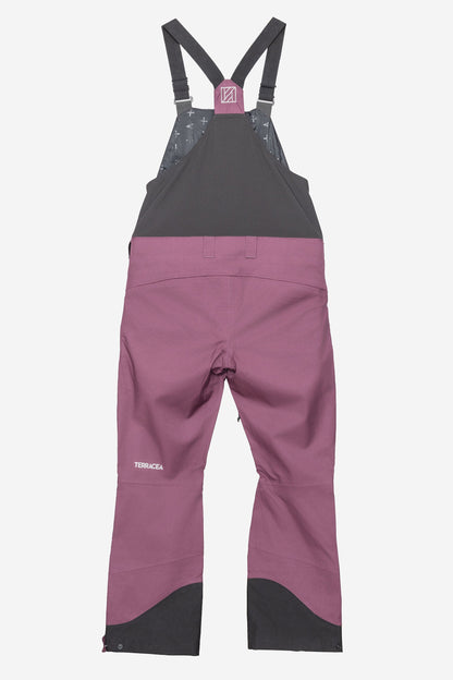 WOMEN'S MOONBEAM/LUX 3L BIB PANT