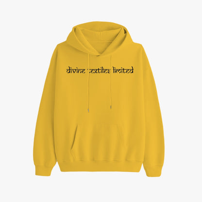 Divine Textiles Oversized Hoodies
