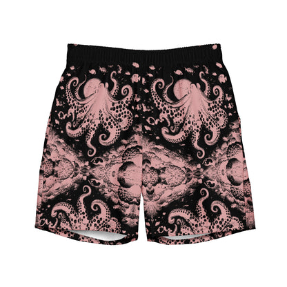 Divine Octopus Men's swim trunks