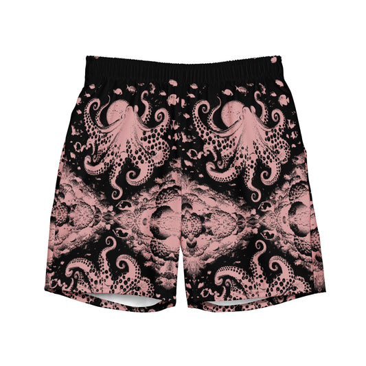 Divine Octopus Men's swim trunks