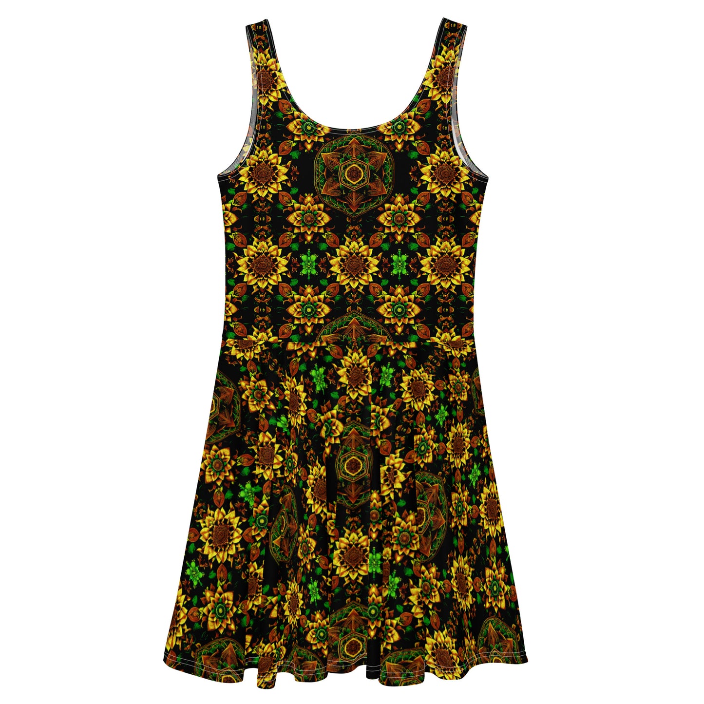 Blossom Harmony Eco Dress