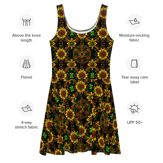 Blossom Harmony Eco Dress