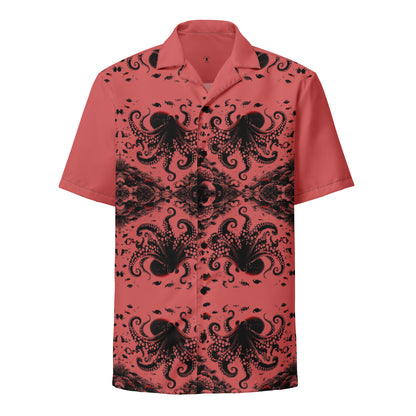 Divine Octo Button Up