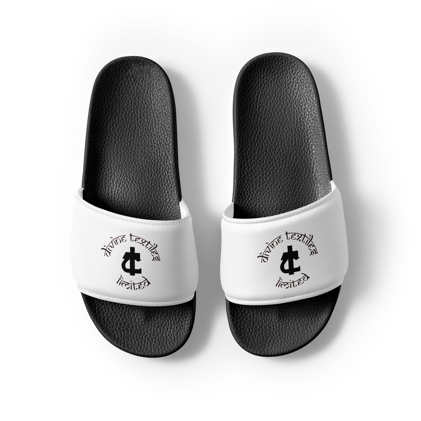 Divine Summer Men’s Slides: Your Go-To Comfort for Sunny Adventures.