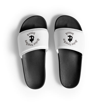 Divine Summer Men’s Slides: Your Go-To Comfort for Sunny Adventures.