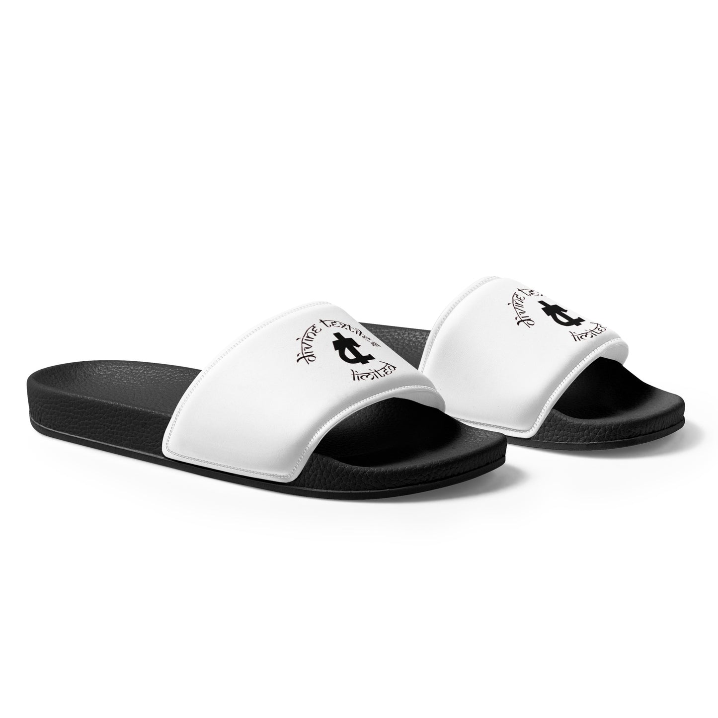 Divine Summer Men’s Slides: Your Go-To Comfort for Sunny Adventures.