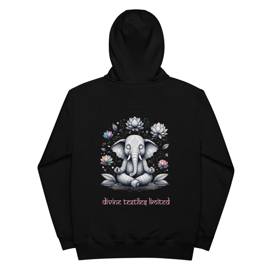 Inhale Exhale Premium Eco Hoodie