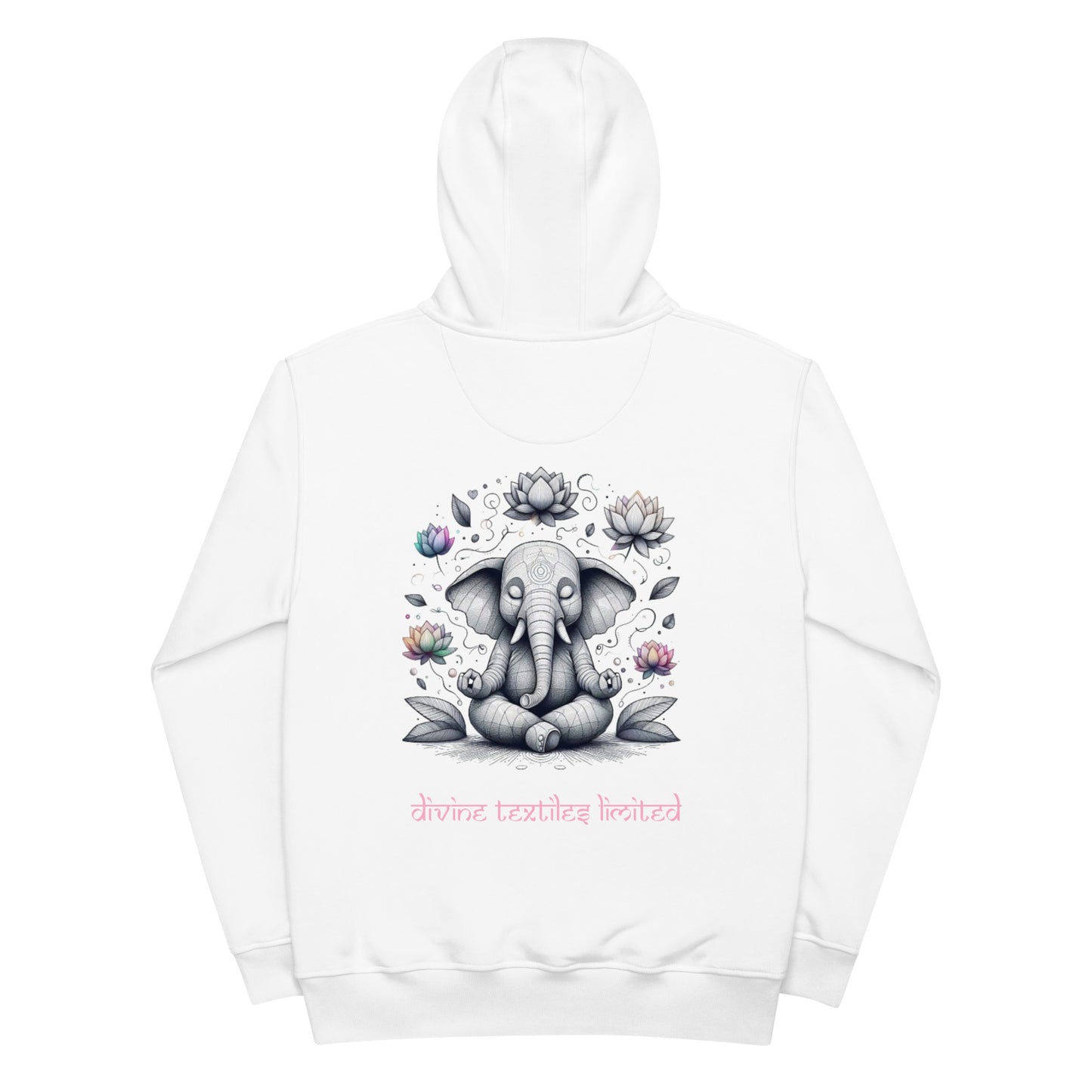 Premium eco hoodie