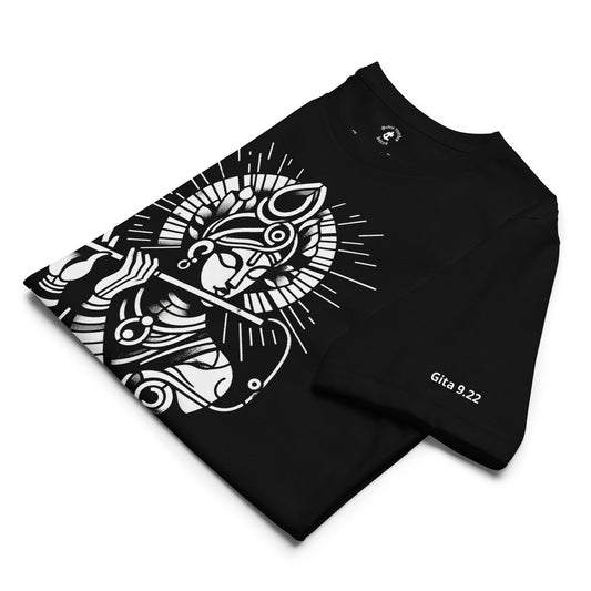 Divine Krishna Art D*eco T-shirt